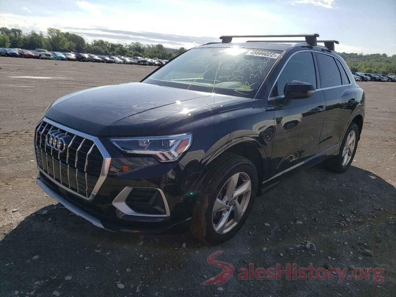 WA1BECF38L1086891 2020 AUDI Q3