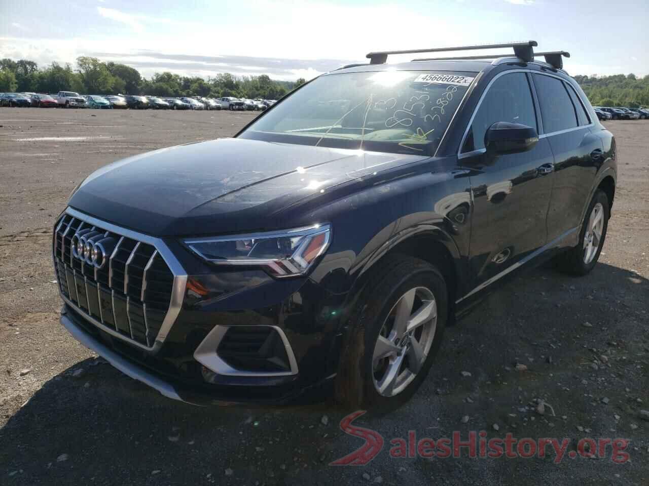 WA1BECF38L1086891 2020 AUDI Q3