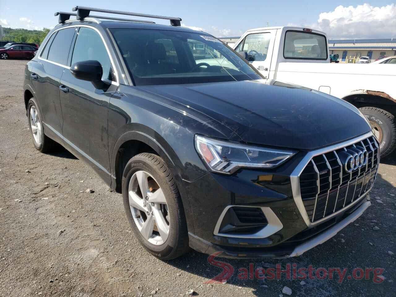 WA1BECF38L1086891 2020 AUDI Q3