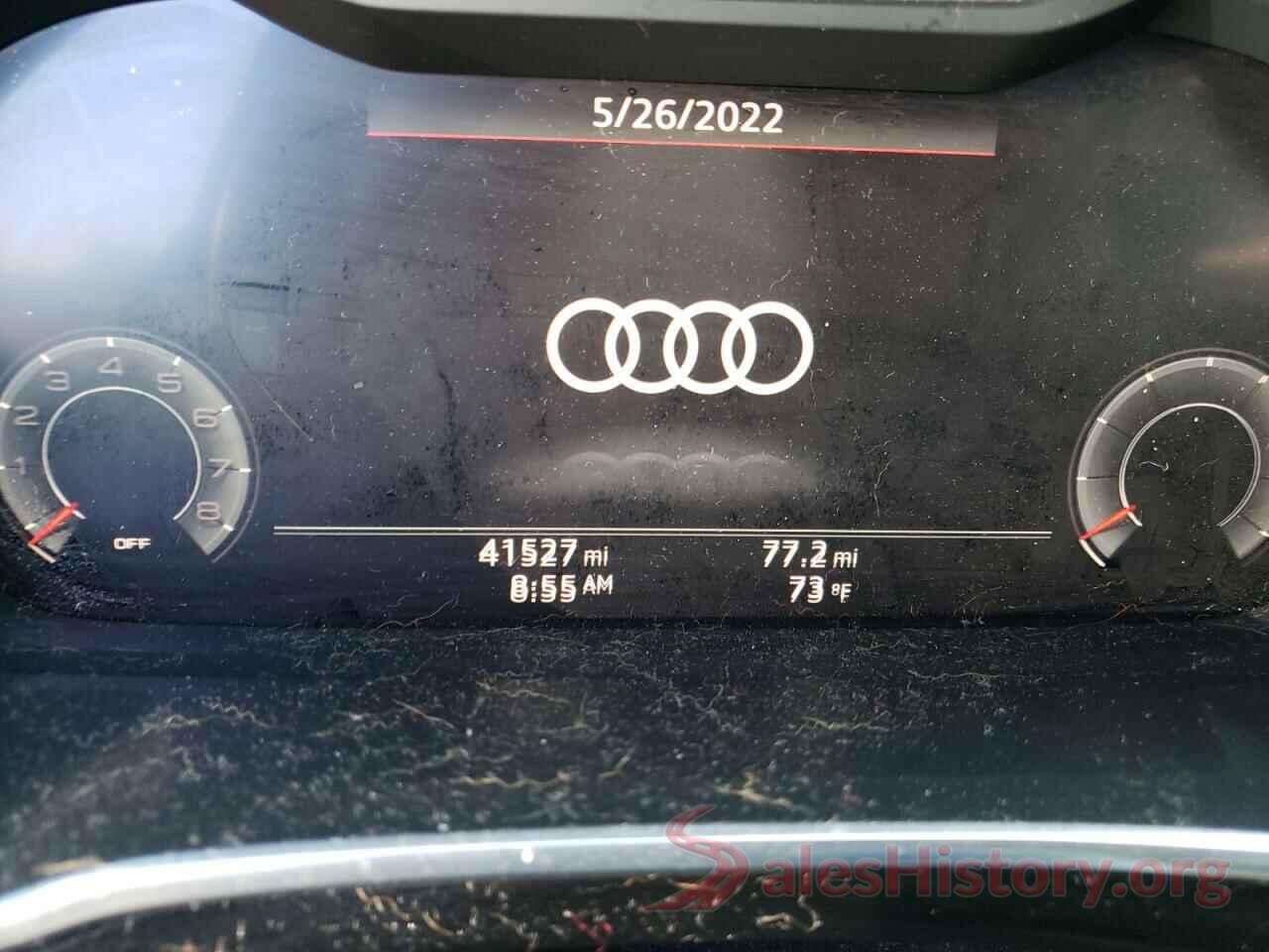 WA1BECF38L1086891 2020 AUDI Q3