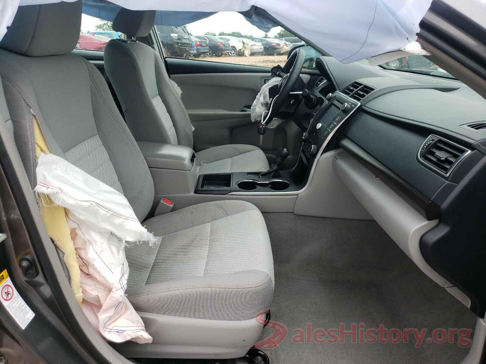 4T1BF1FK5GU227916 2016 TOYOTA CAMRY