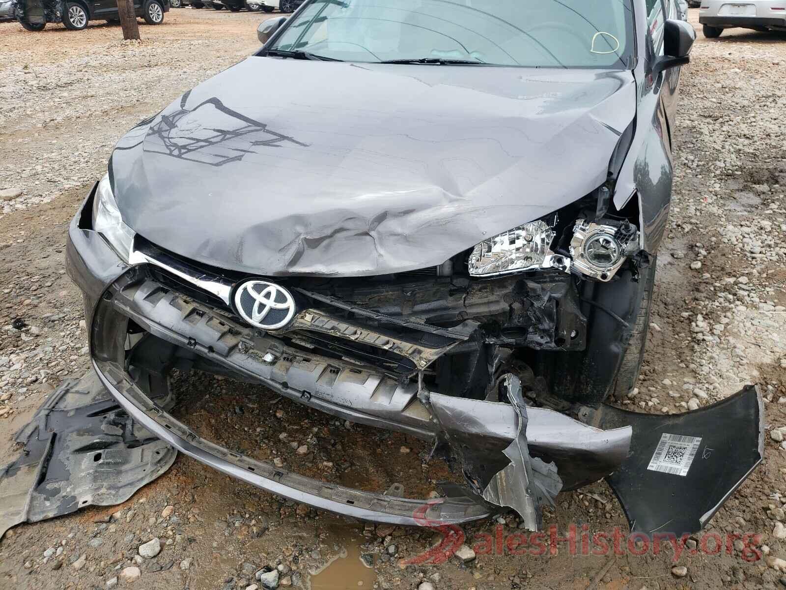 4T1BF1FK5GU227916 2016 TOYOTA CAMRY