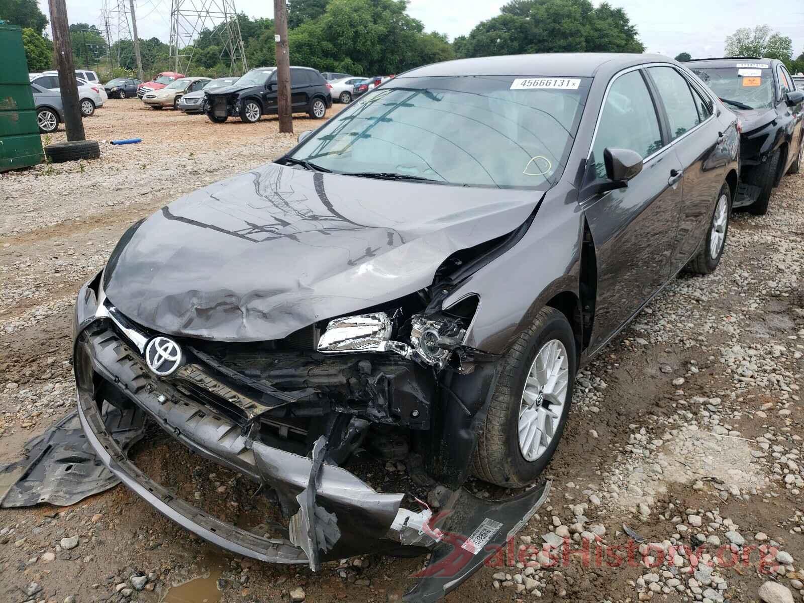 4T1BF1FK5GU227916 2016 TOYOTA CAMRY