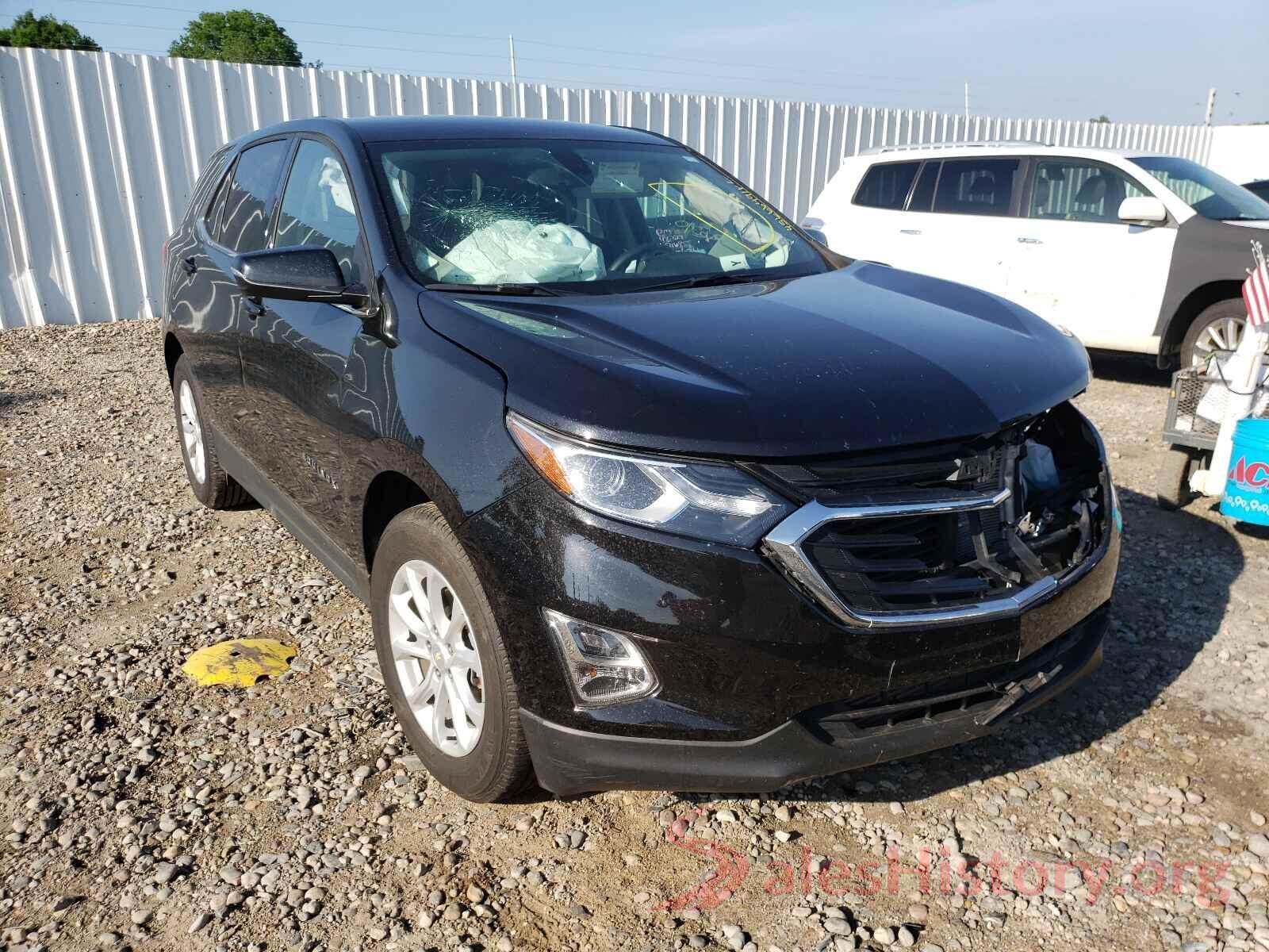 2GNAXKEV5K6186751 2019 CHEVROLET EQUINOX