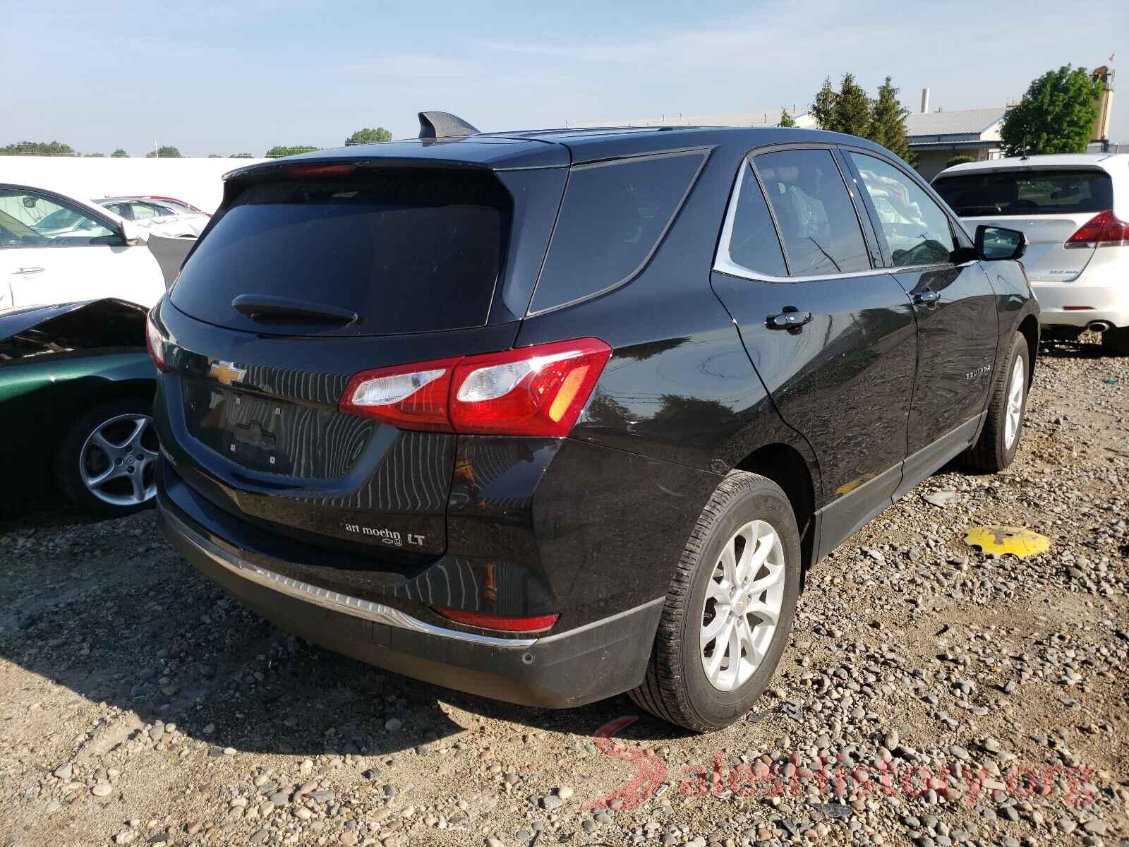 2GNAXKEV5K6186751 2019 CHEVROLET EQUINOX