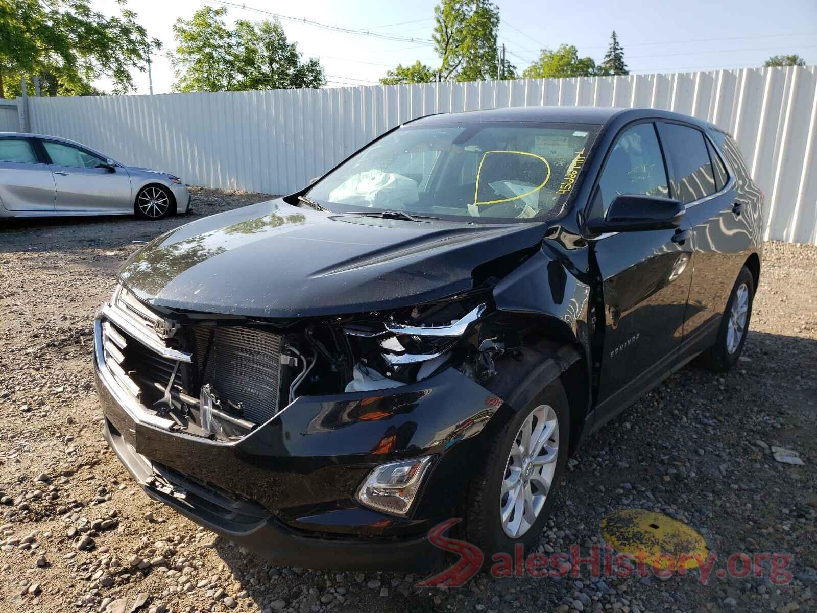 2GNAXKEV5K6186751 2019 CHEVROLET EQUINOX