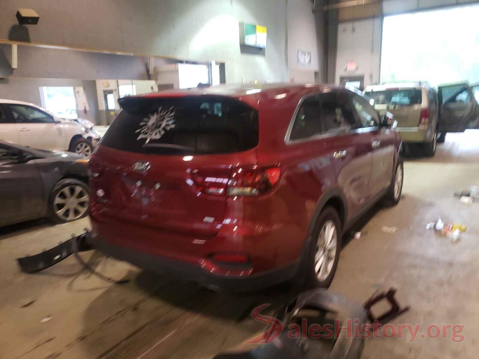 5XYPGDA33LG674524 2020 KIA SORENTO