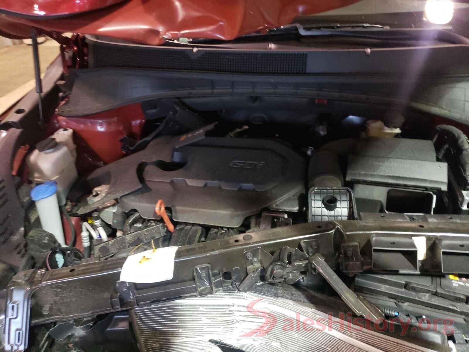 5XYPGDA33LG674524 2020 KIA SORENTO