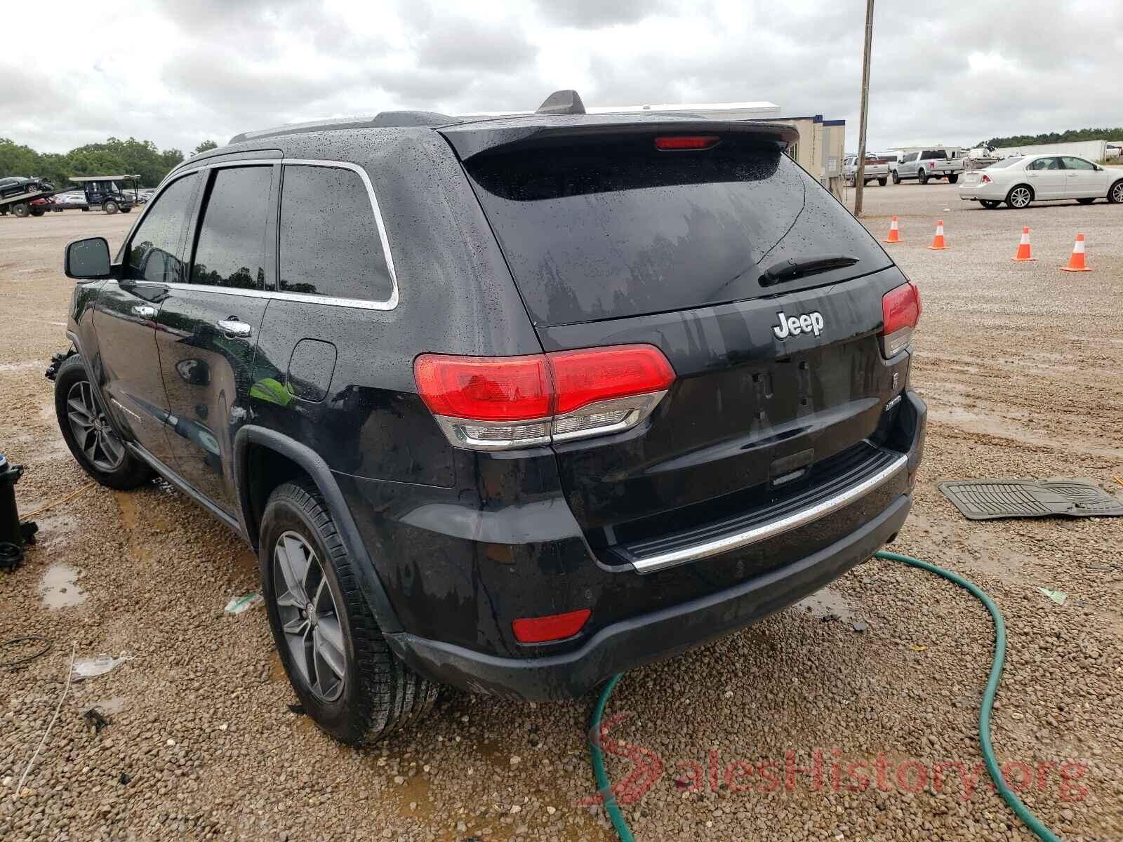 1C4RJEBGXHC676963 2017 JEEP CHEROKEE