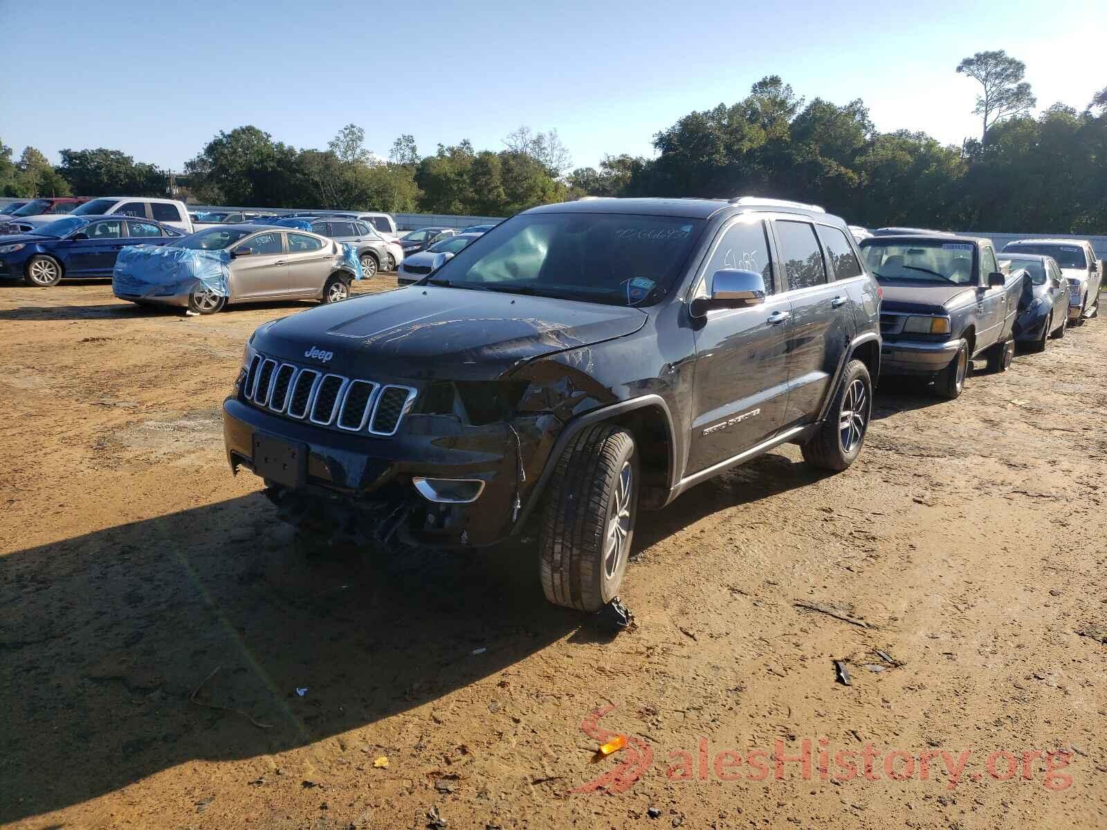 1C4RJEBGXHC676963 2017 JEEP CHEROKEE