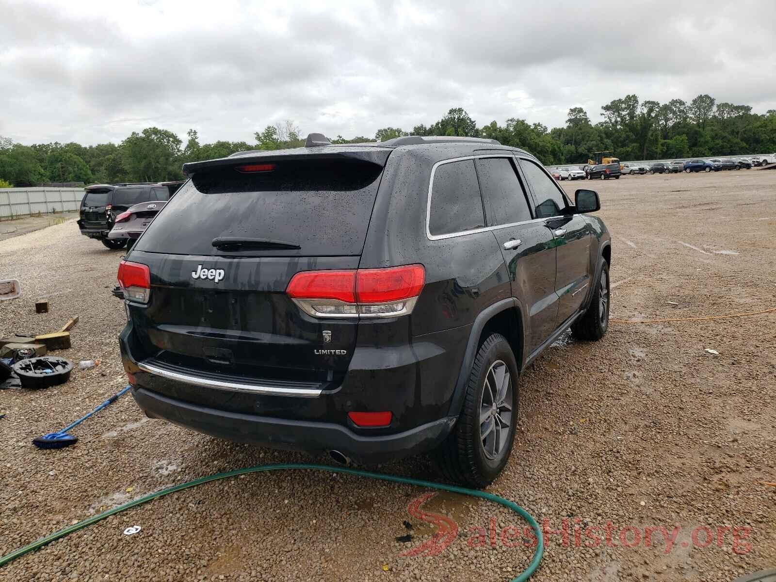 1C4RJEBGXHC676963 2017 JEEP CHEROKEE