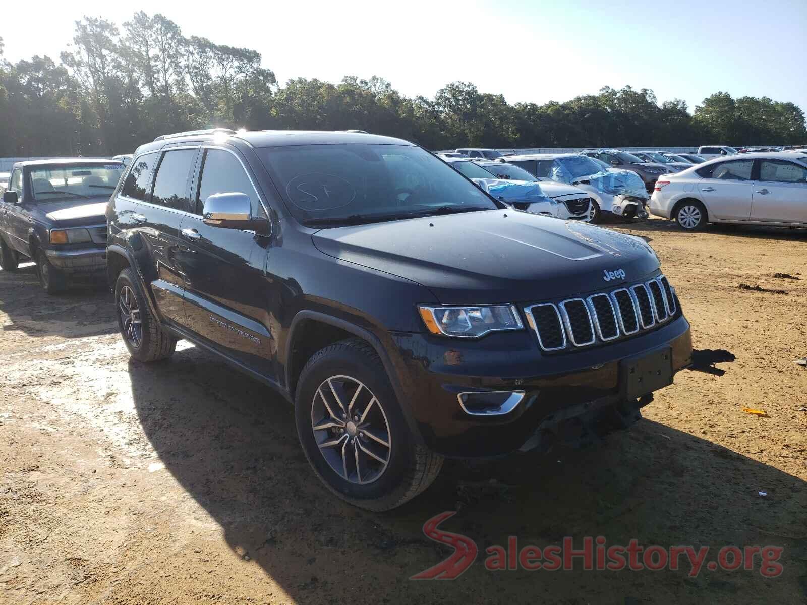 1C4RJEBGXHC676963 2017 JEEP CHEROKEE