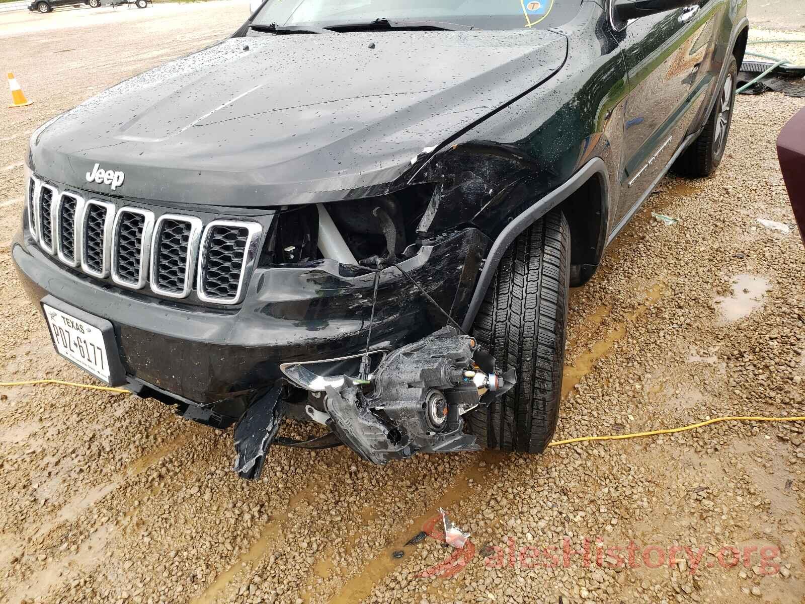 1C4RJEBGXHC676963 2017 JEEP CHEROKEE