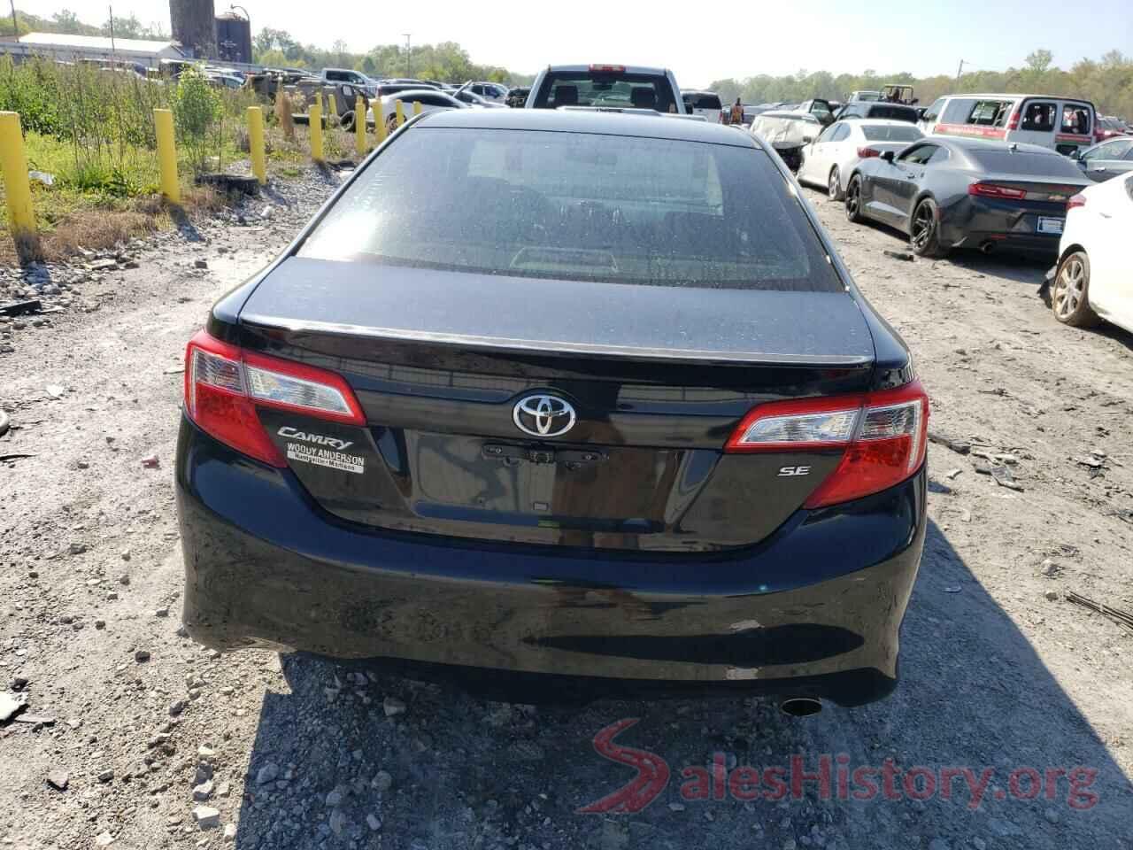 4T1BF1FK7EU335676 2014 TOYOTA CAMRY