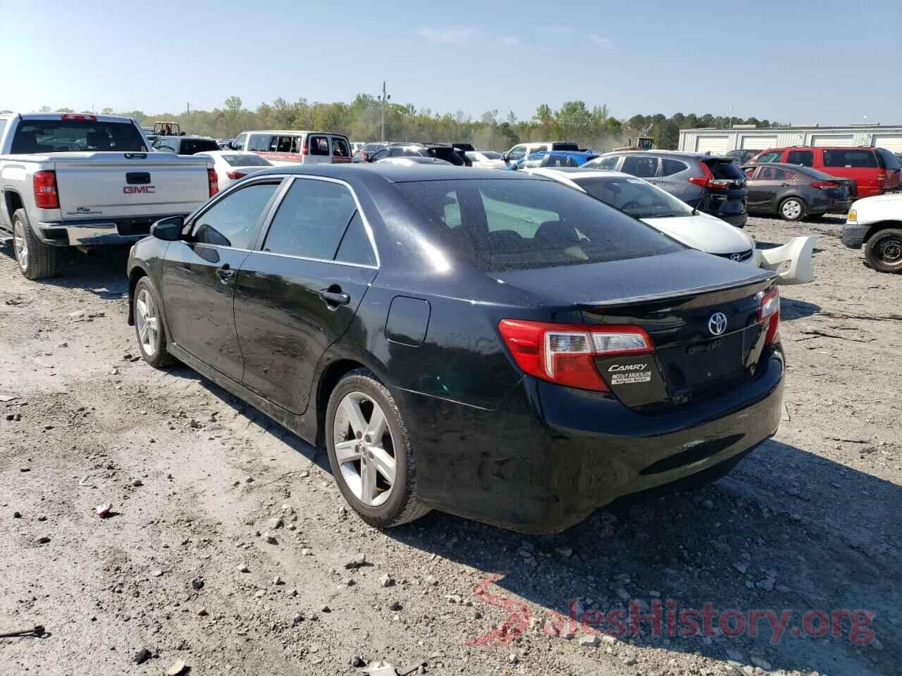 4T1BF1FK7EU335676 2014 TOYOTA CAMRY