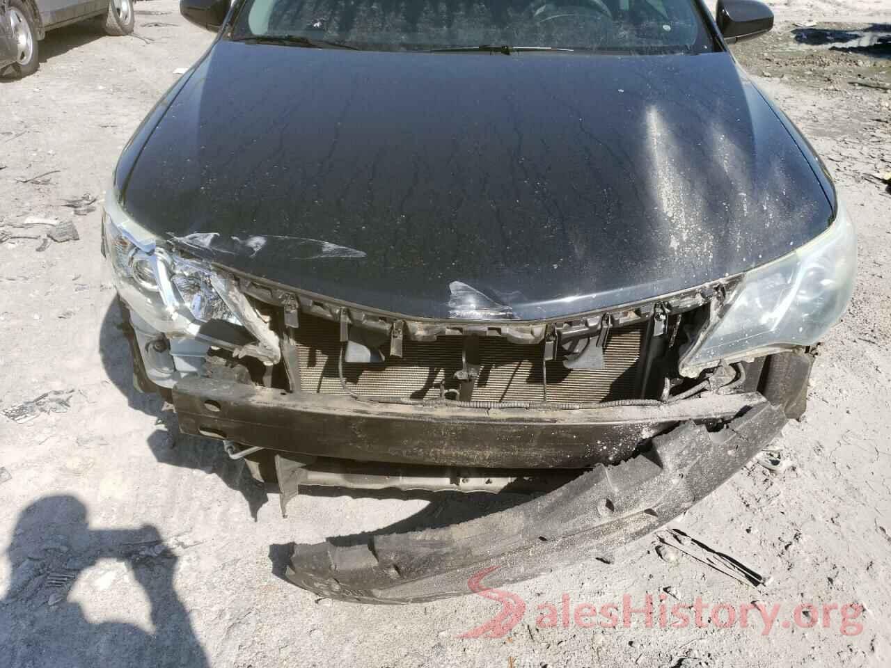 4T1BF1FK7EU335676 2014 TOYOTA CAMRY