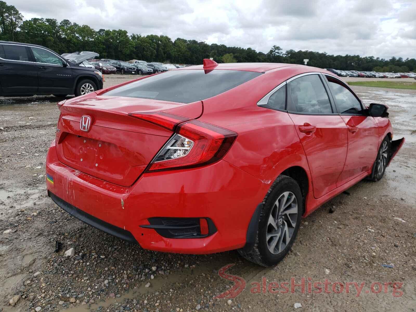 2HGFC2F71HH560734 2017 HONDA CIVIC