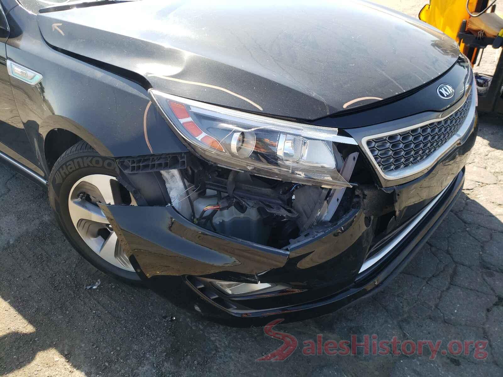 KNAGM4AD9G5096068 2016 KIA OPTIMA