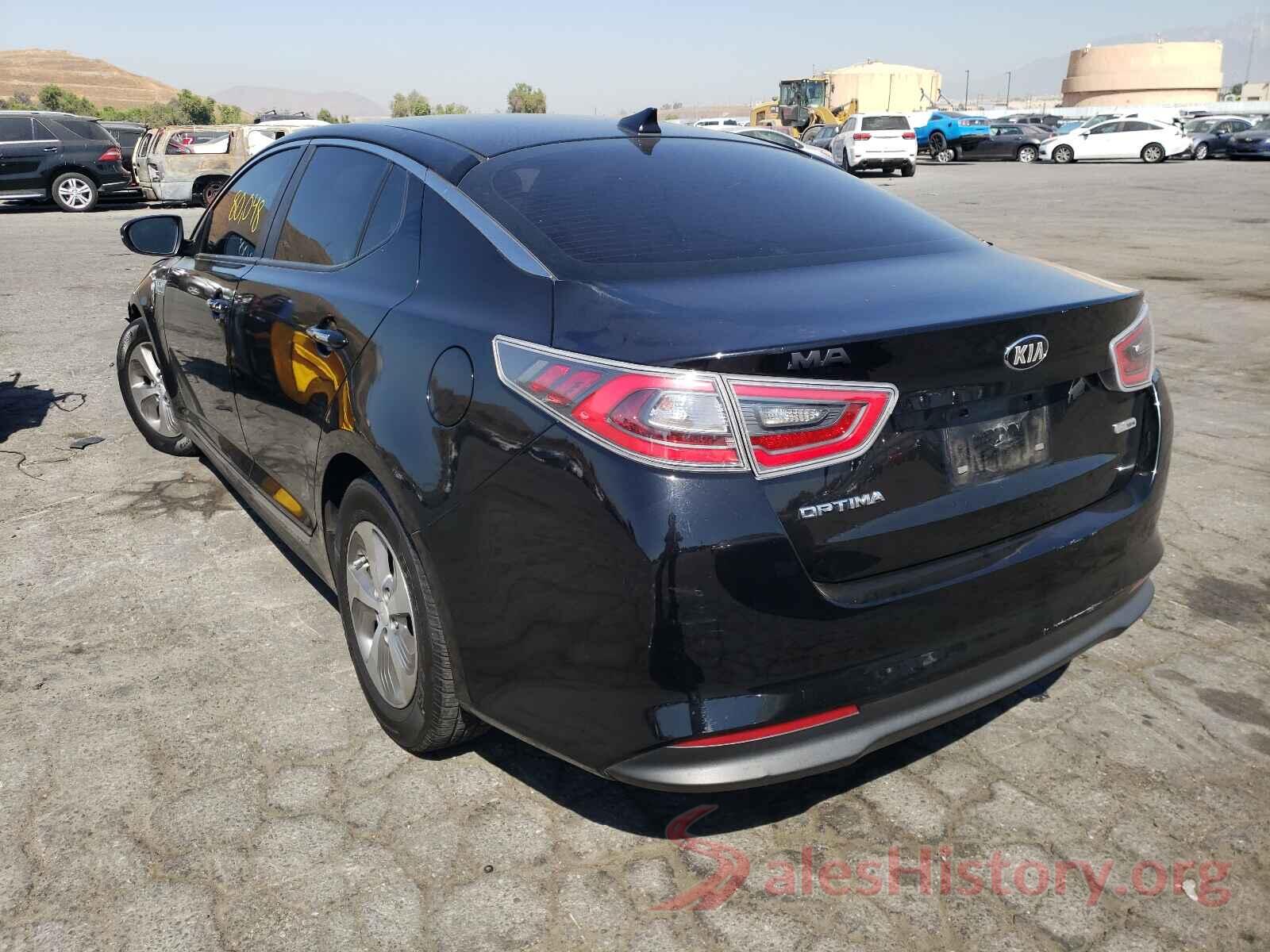 KNAGM4AD9G5096068 2016 KIA OPTIMA