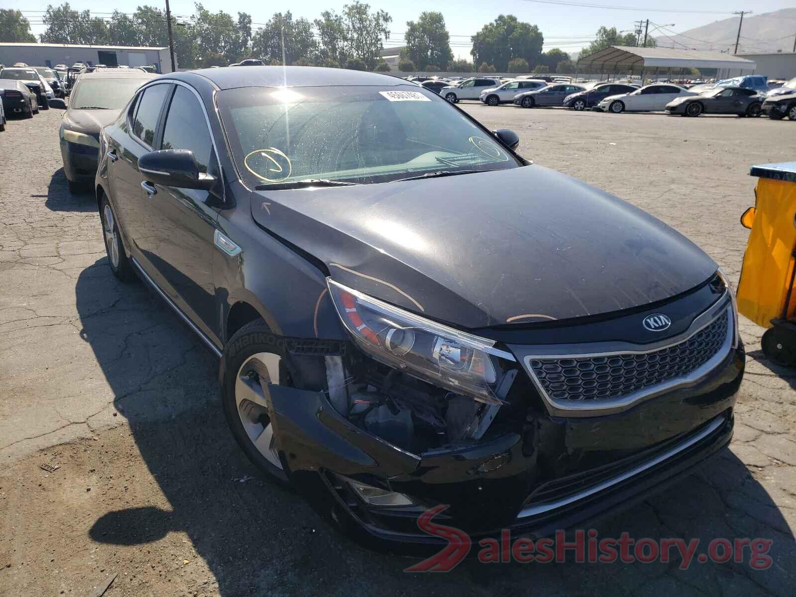 KNAGM4AD9G5096068 2016 KIA OPTIMA