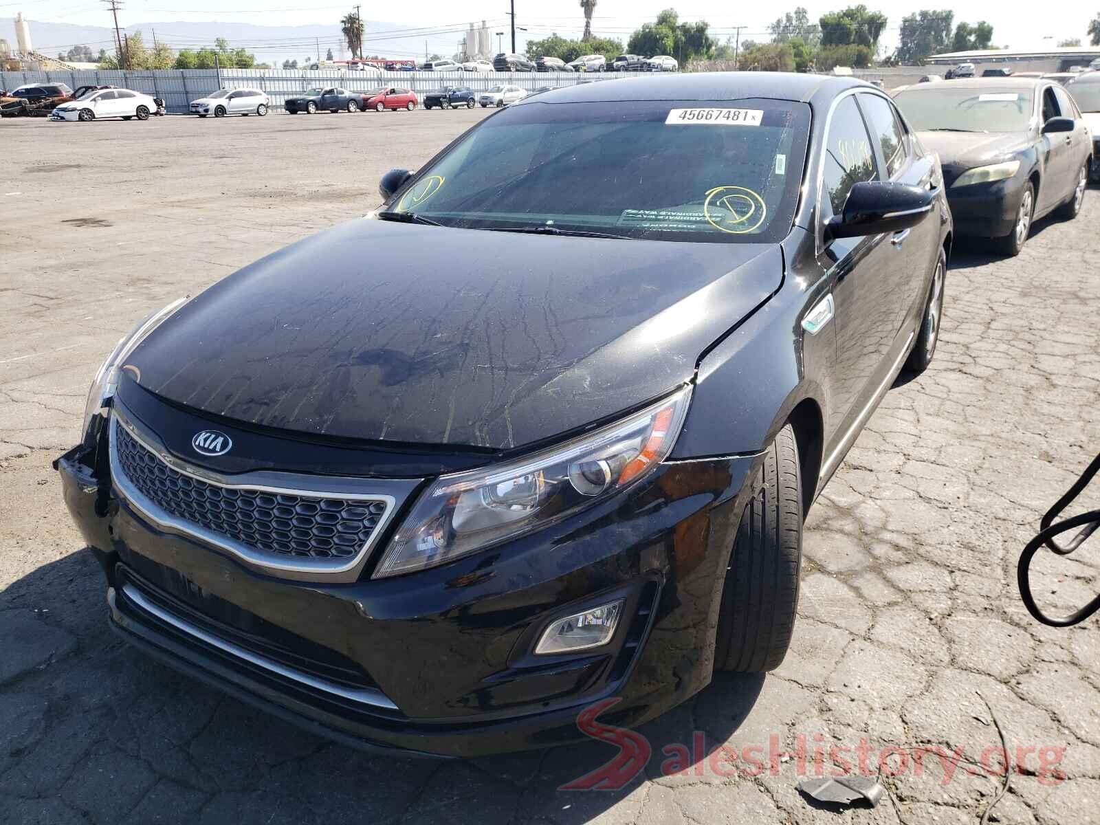 KNAGM4AD9G5096068 2016 KIA OPTIMA