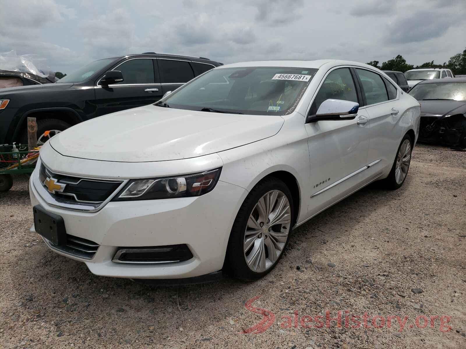 1G1125S36JU115739 2018 CHEVROLET IMPALA