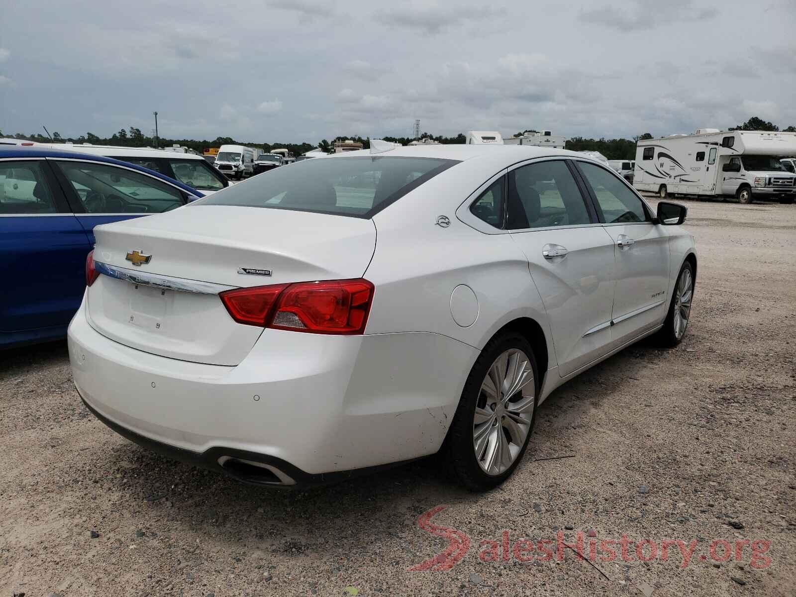 1G1125S36JU115739 2018 CHEVROLET IMPALA