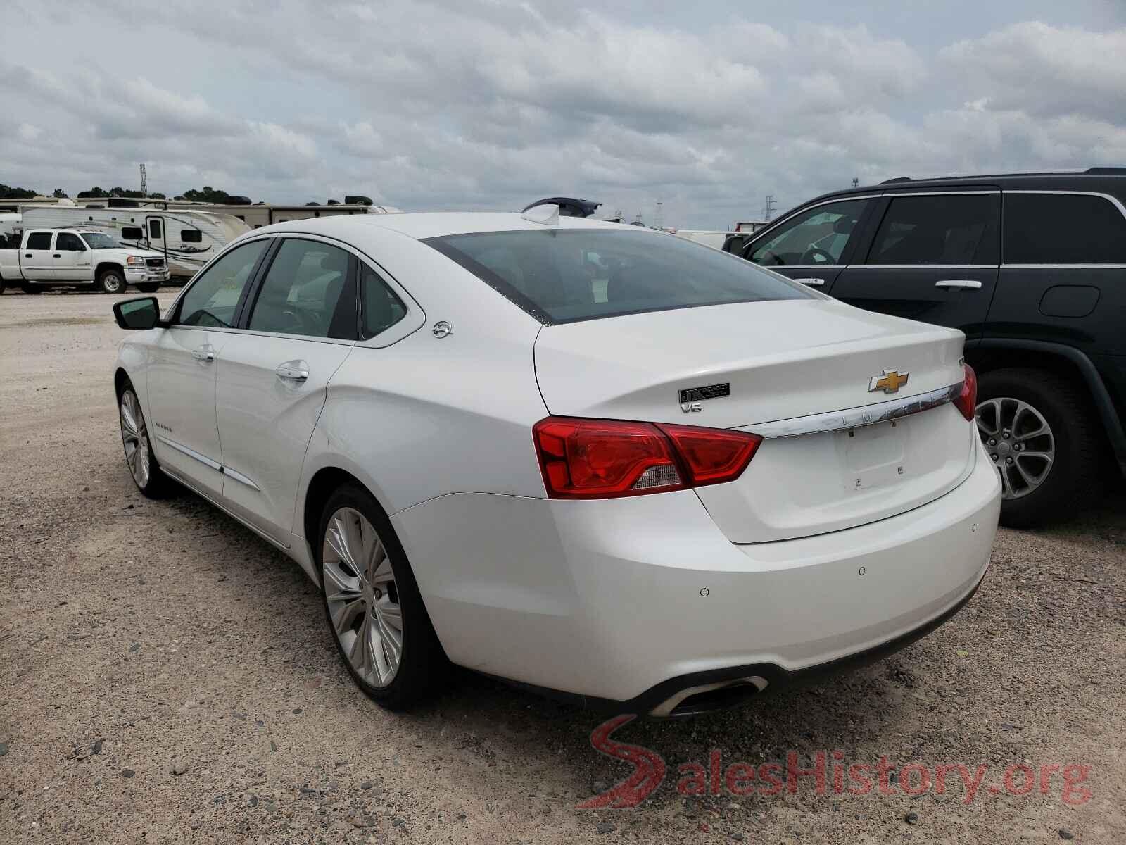 1G1125S36JU115739 2018 CHEVROLET IMPALA