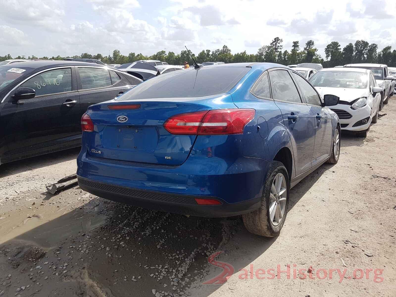 1FADP3F2XJL321556 2018 FORD FOCUS