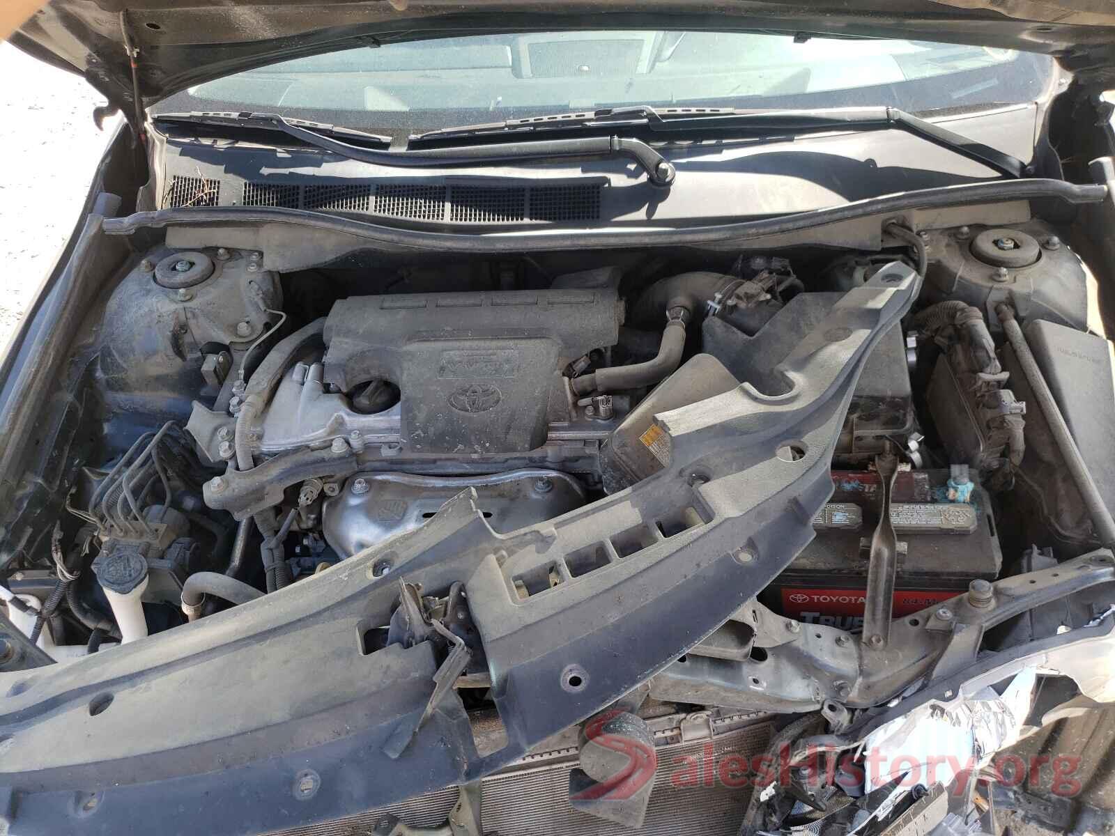 4T1BF1FK7GU164172 2016 TOYOTA CAMRY