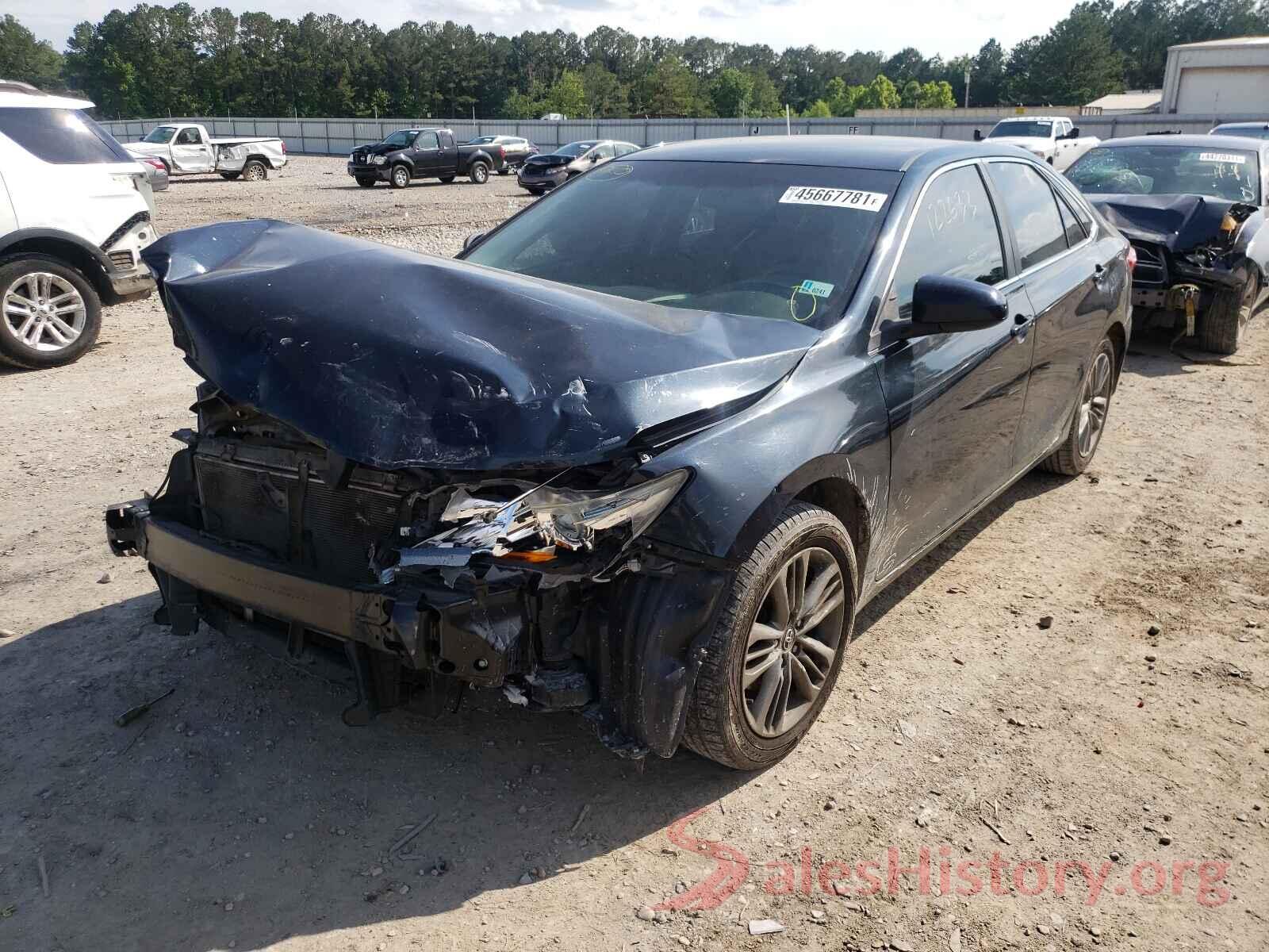 4T1BF1FK7GU164172 2016 TOYOTA CAMRY