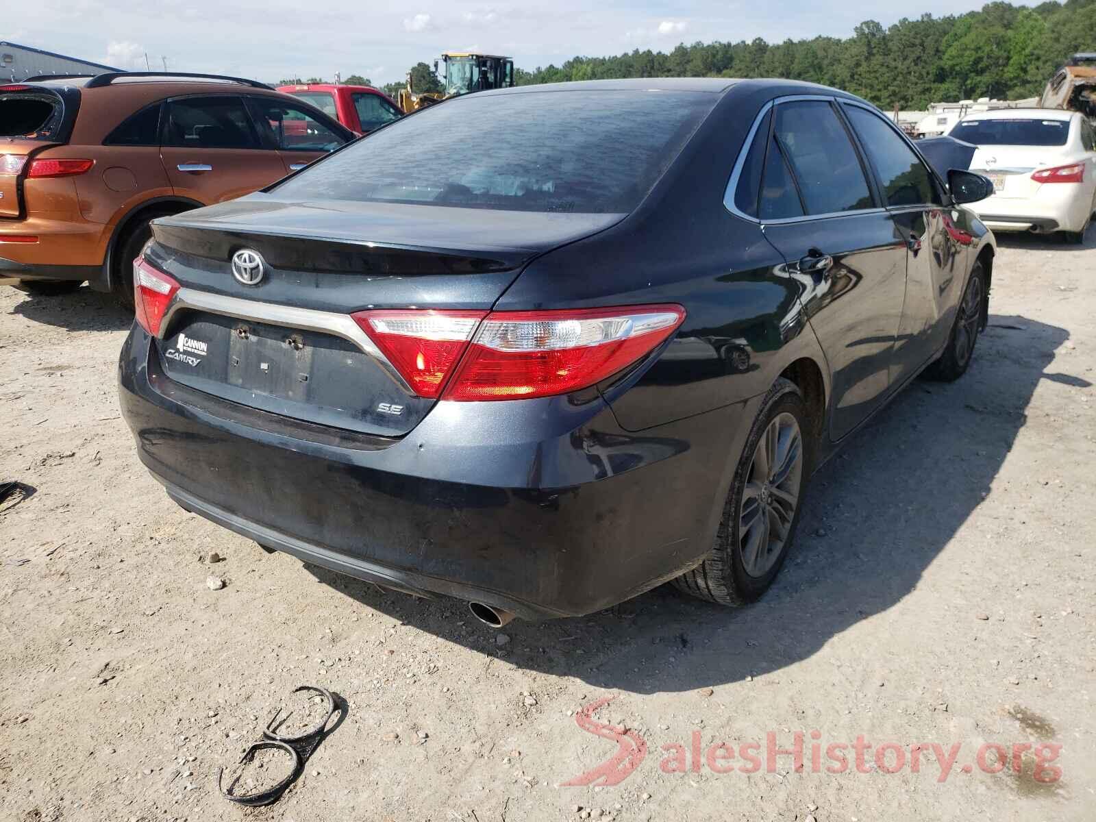 4T1BF1FK7GU164172 2016 TOYOTA CAMRY