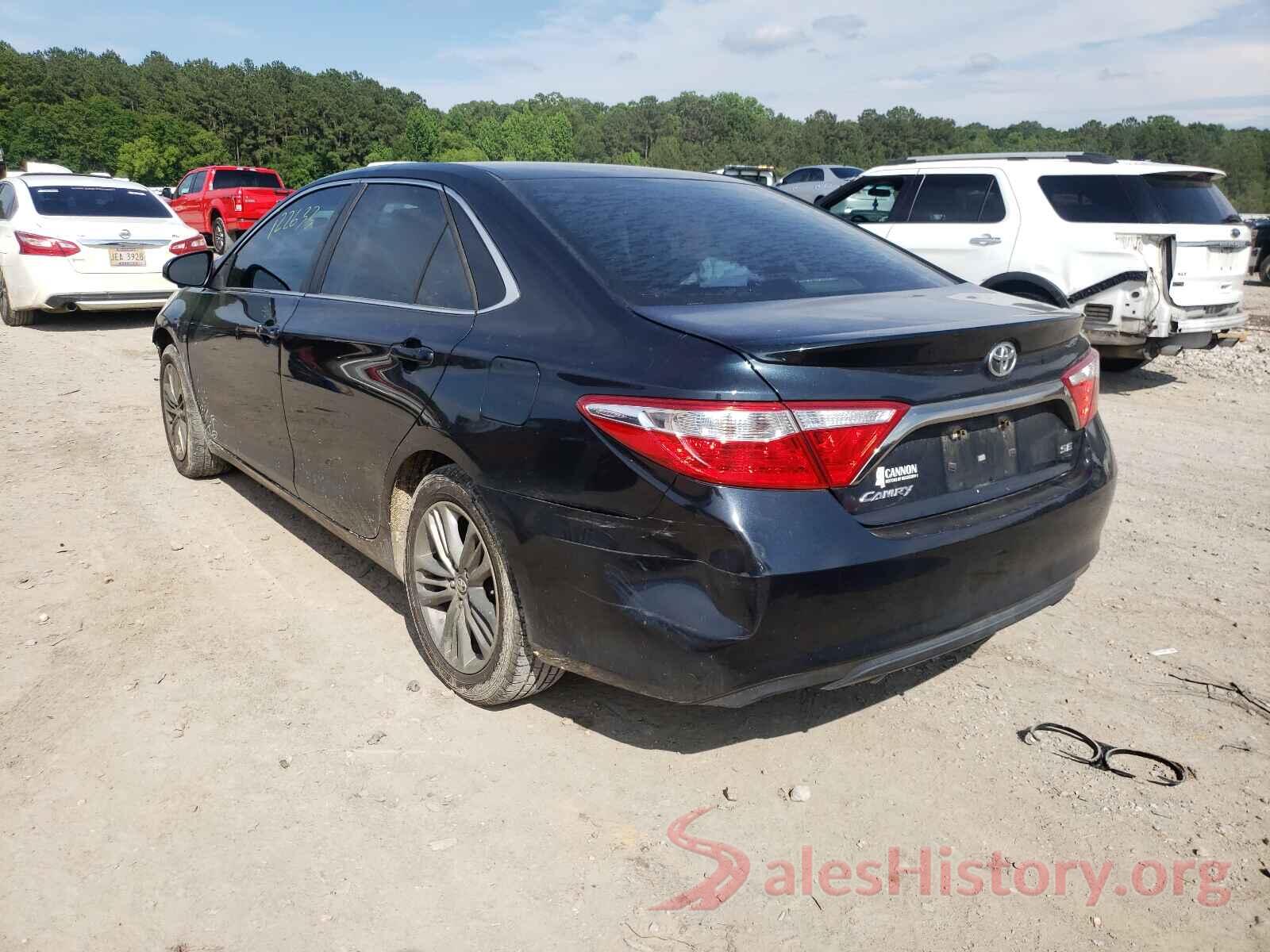 4T1BF1FK7GU164172 2016 TOYOTA CAMRY