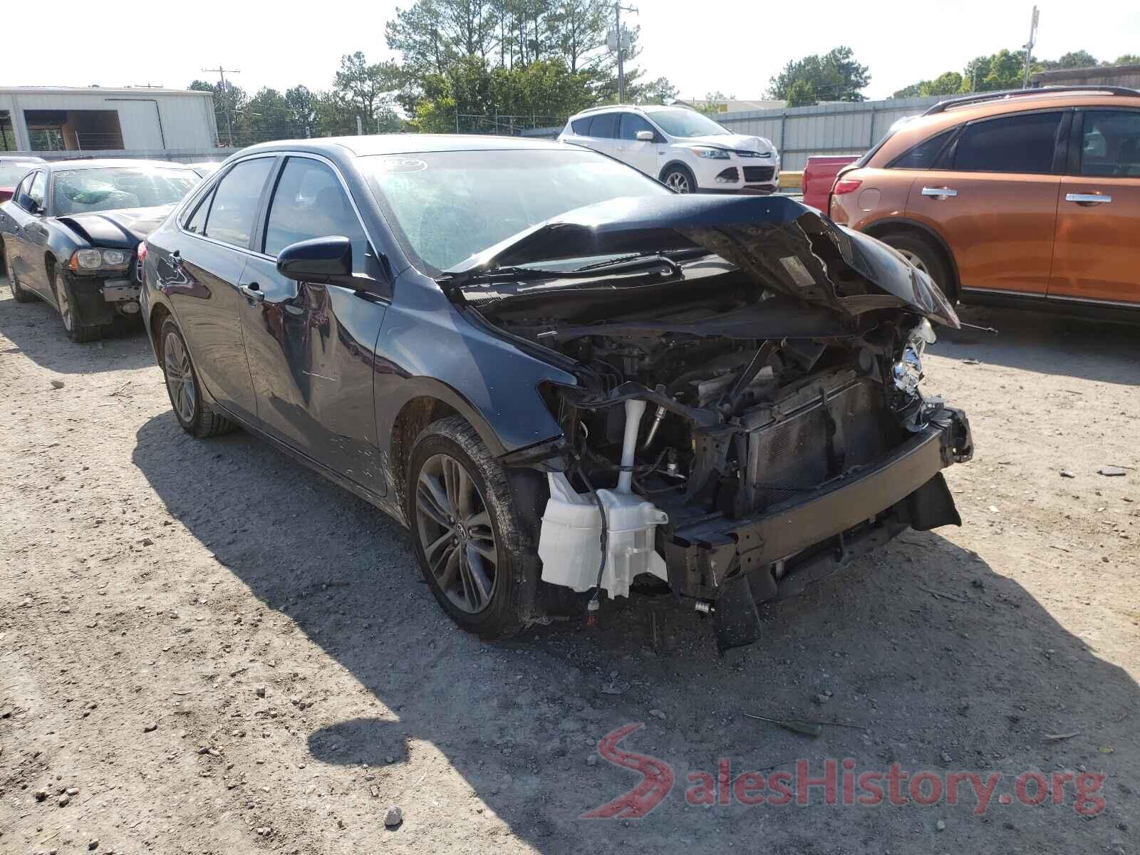 4T1BF1FK7GU164172 2016 TOYOTA CAMRY