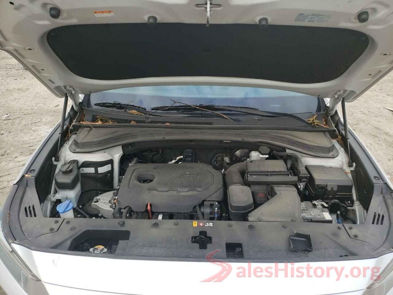 5NMS23AD5KH094188 2019 HYUNDAI SANTA FE