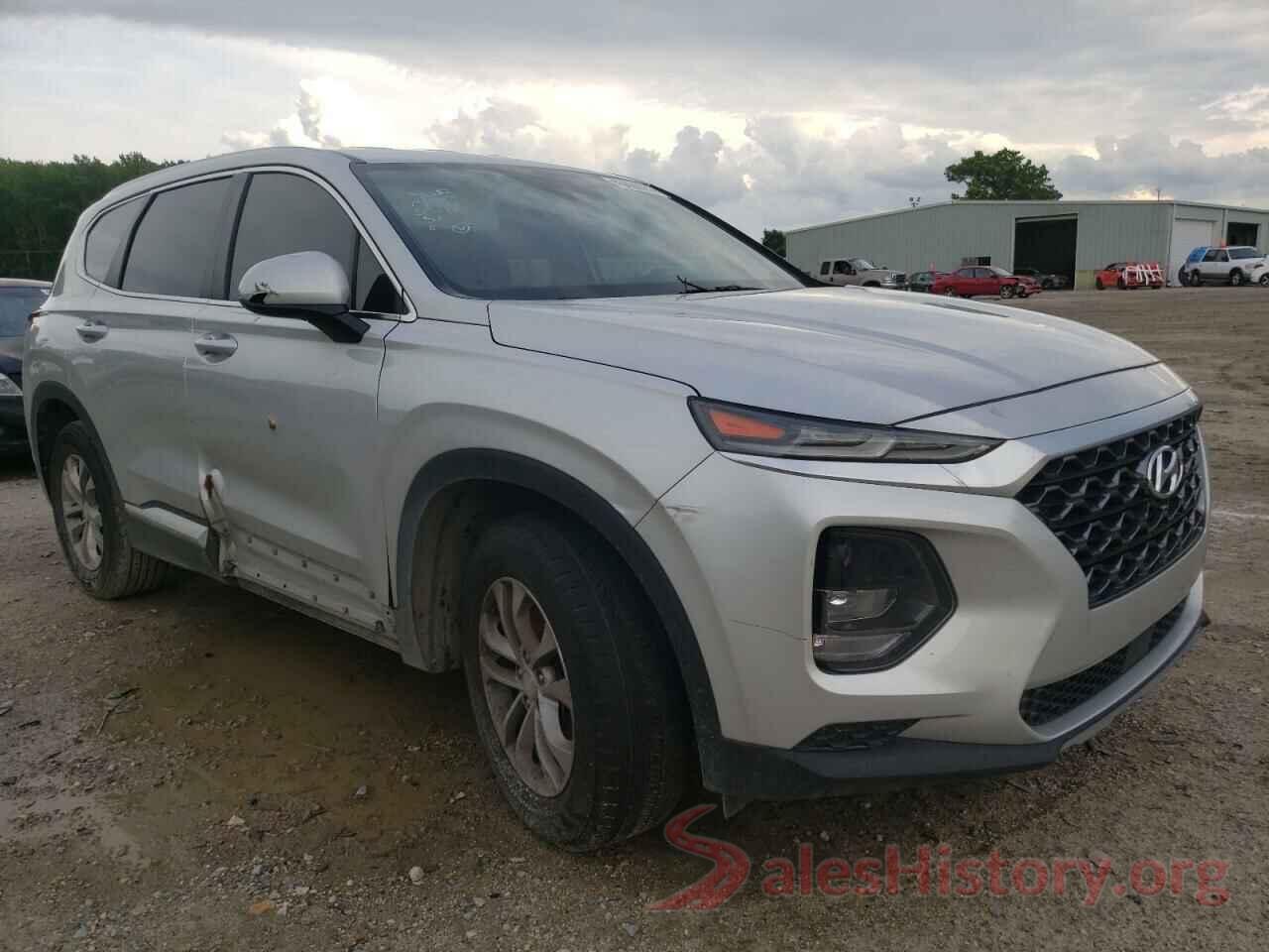 5NMS23AD5KH094188 2019 HYUNDAI SANTA FE