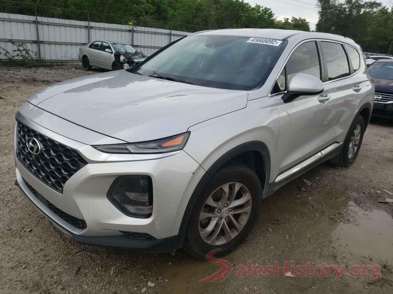 5NMS23AD5KH094188 2019 HYUNDAI SANTA FE