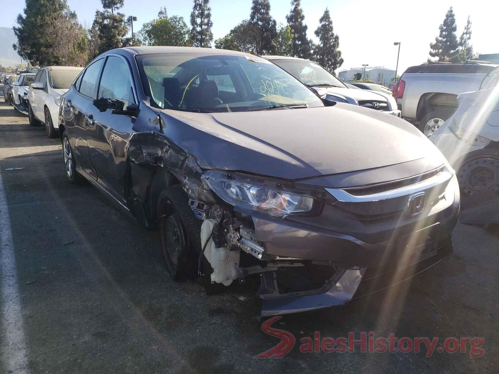 2HGFC2F52JH571004 2018 HONDA CIVIC