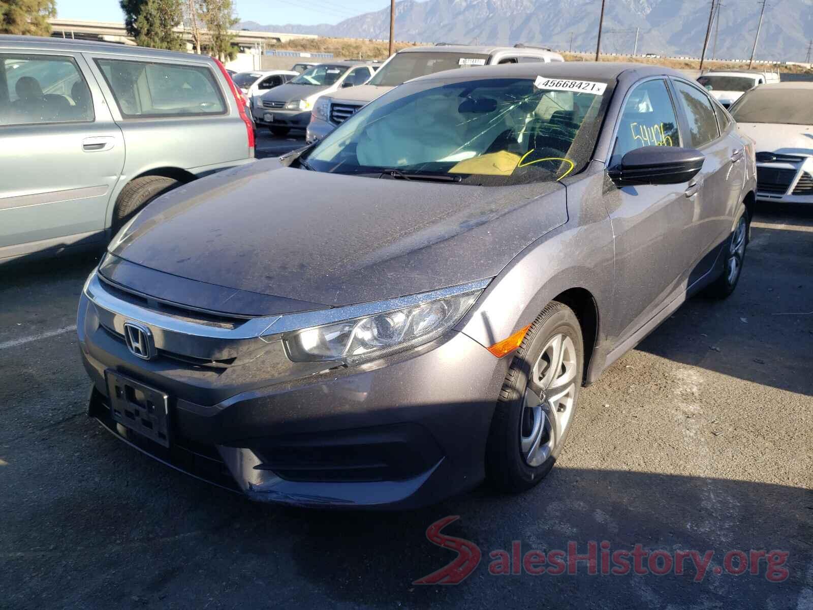 2HGFC2F52JH571004 2018 HONDA CIVIC