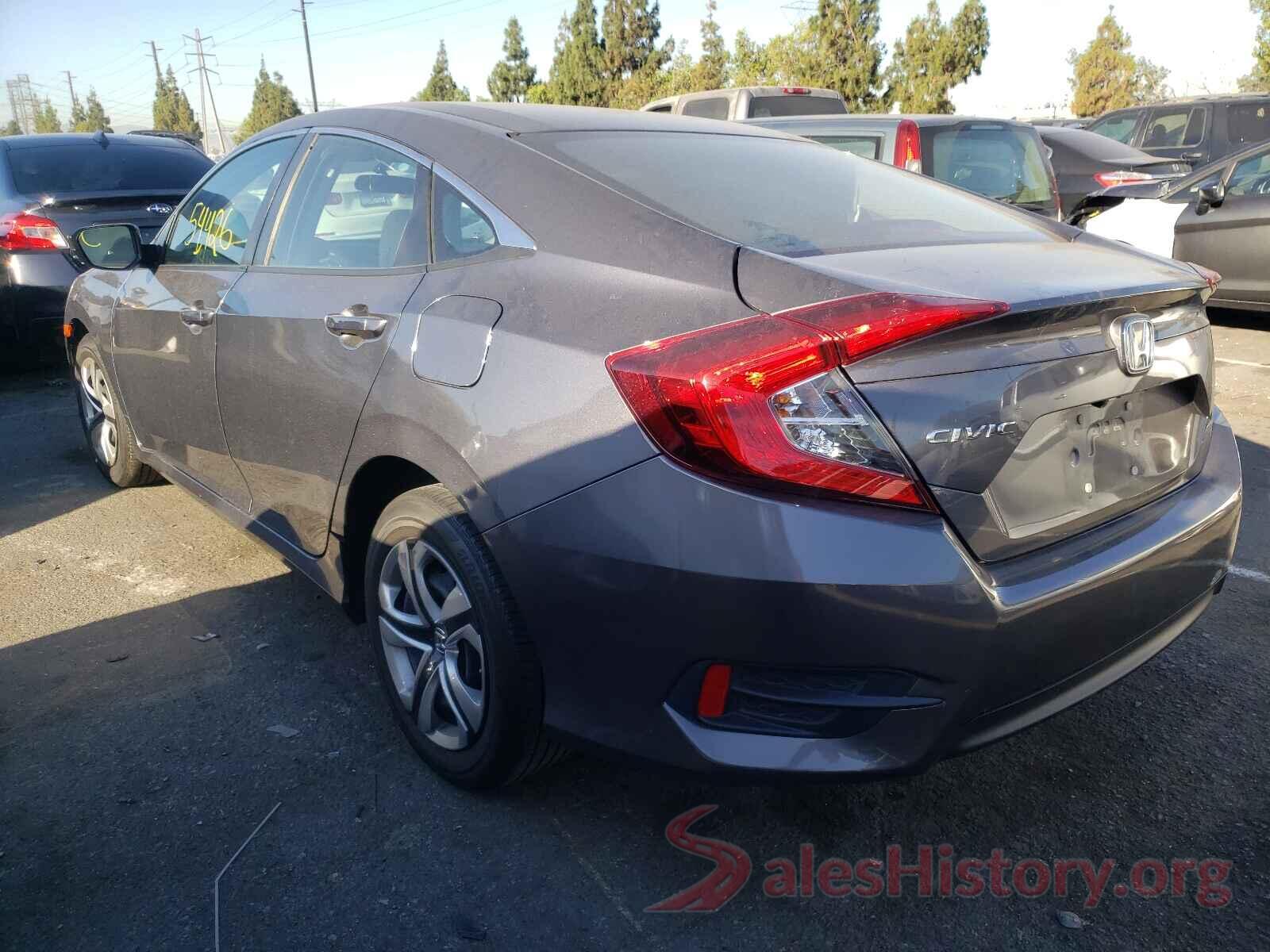 2HGFC2F52JH571004 2018 HONDA CIVIC