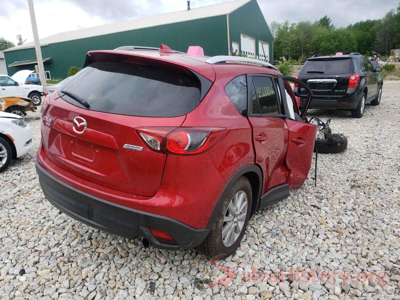 JM3KE4CY9G0794730 2016 MAZDA CX-5