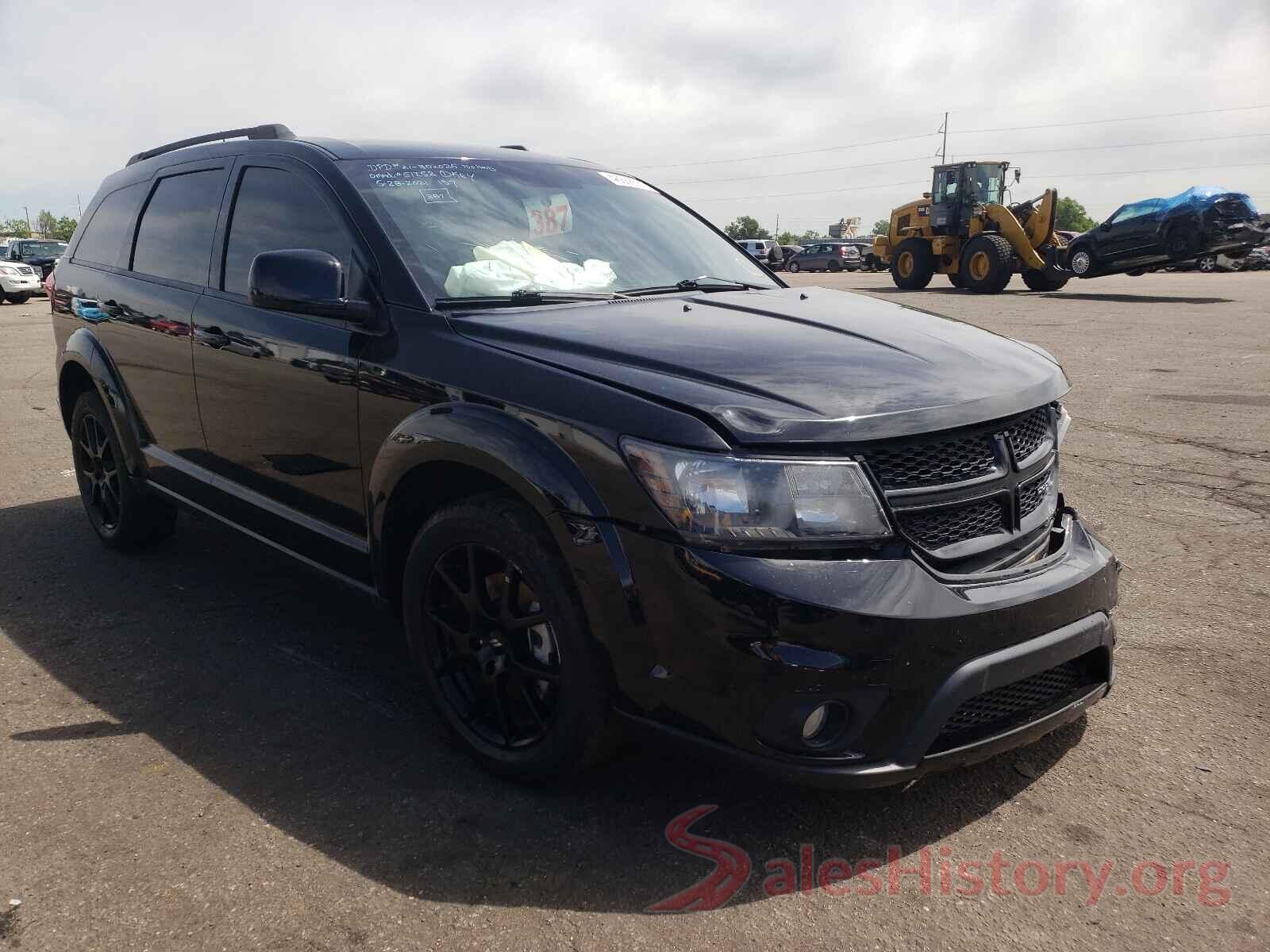 3C4PDCBB3JT242420 2018 DODGE JOURNEY