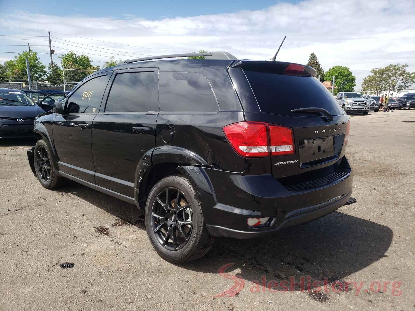 3C4PDCBB3JT242420 2018 DODGE JOURNEY