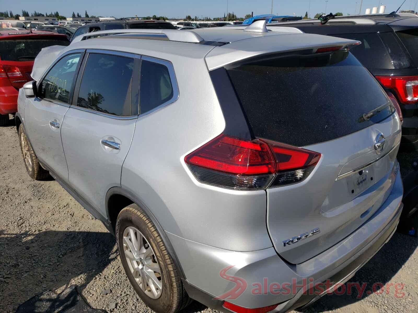 KNMAT2MVXHP584097 2017 NISSAN ROGUE