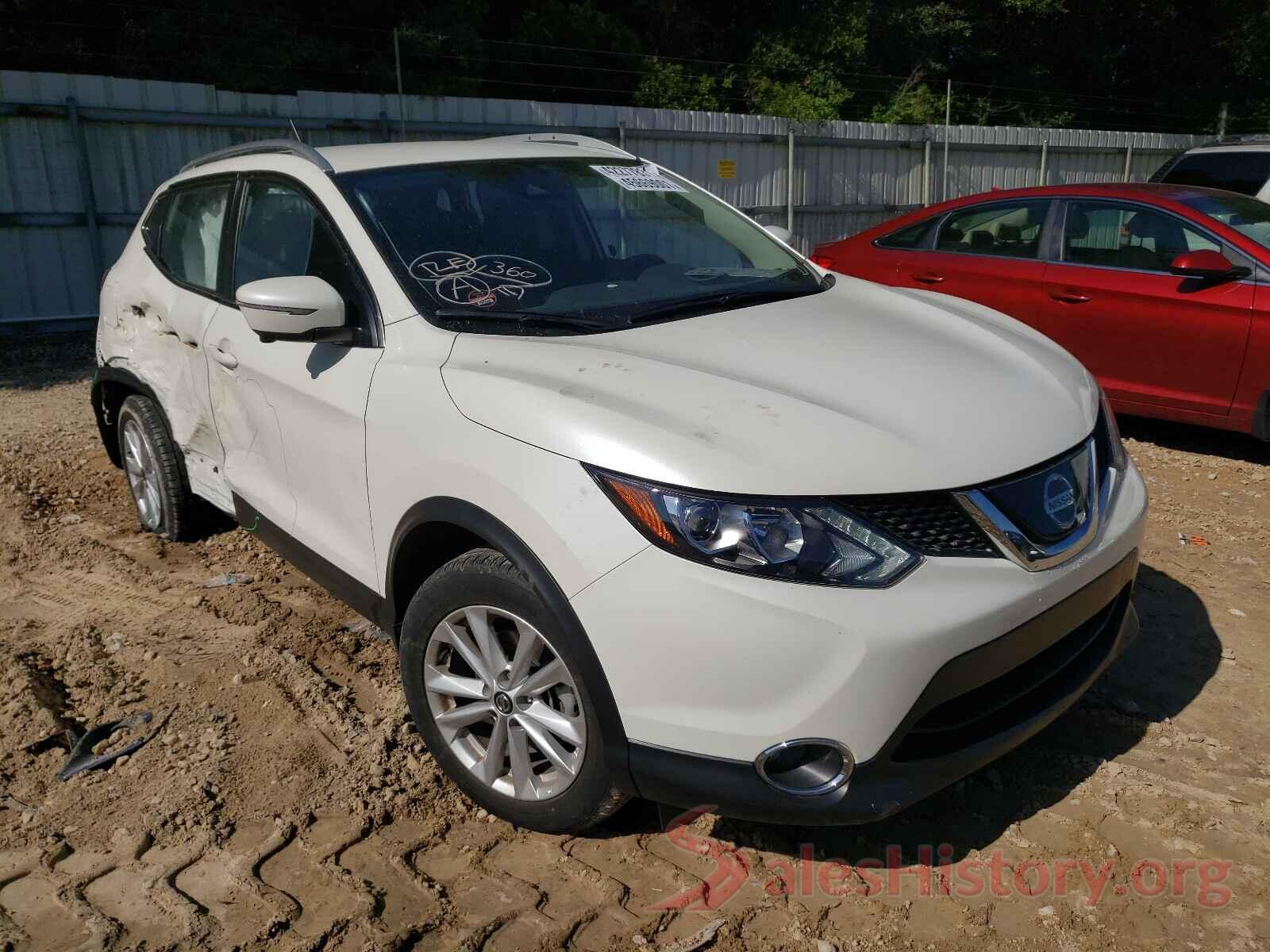 JN1BJ1CP9KW238677 2019 NISSAN ROGUE