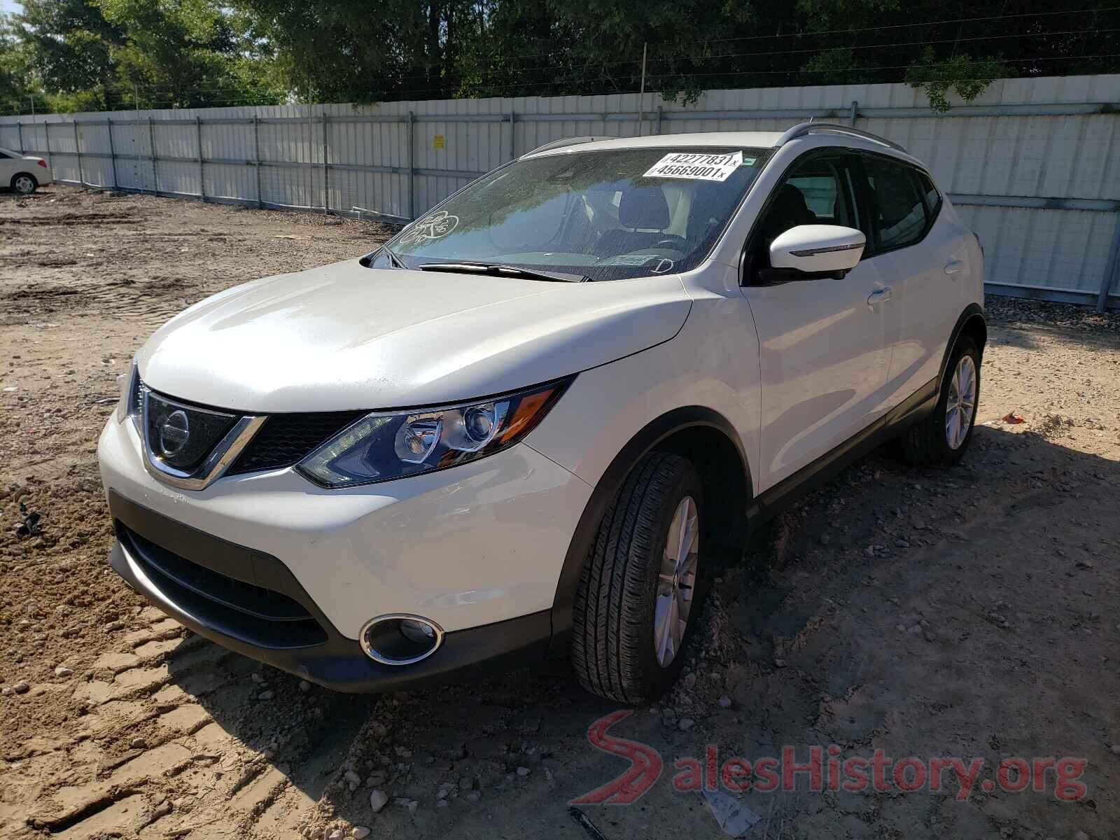 JN1BJ1CP9KW238677 2019 NISSAN ROGUE