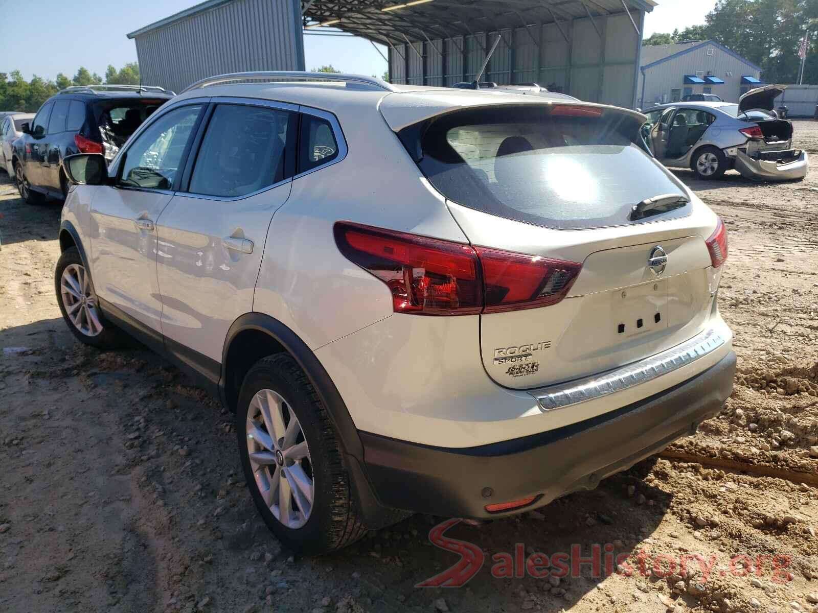 JN1BJ1CP9KW238677 2019 NISSAN ROGUE