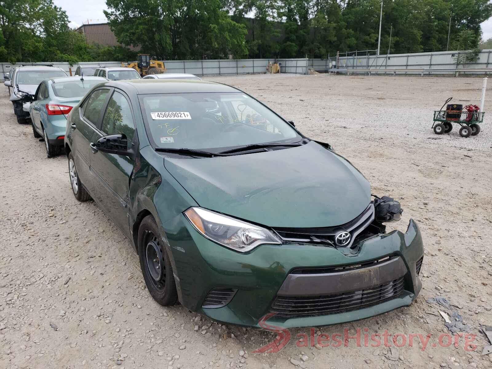 2T1BURHE9GC492559 2016 TOYOTA COROLLA