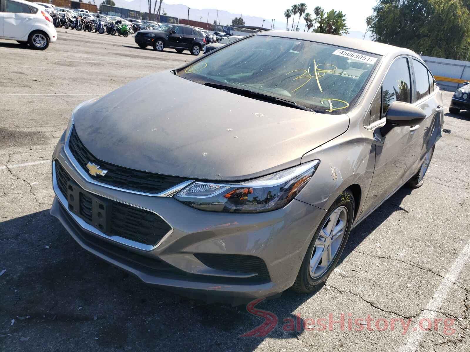 1G1BE5SM6H7212808 2017 CHEVROLET CRUZE