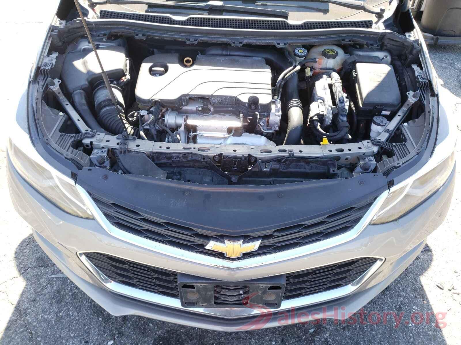 1G1BE5SM6H7212808 2017 CHEVROLET CRUZE